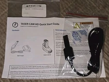 AXON TASER - USB DOWNLOAD KIT - TASER CAM HD