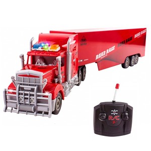 remote control toy tractor trailer trucks