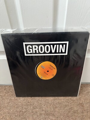 Sunkids - Rise Up 12'' Groovin Records