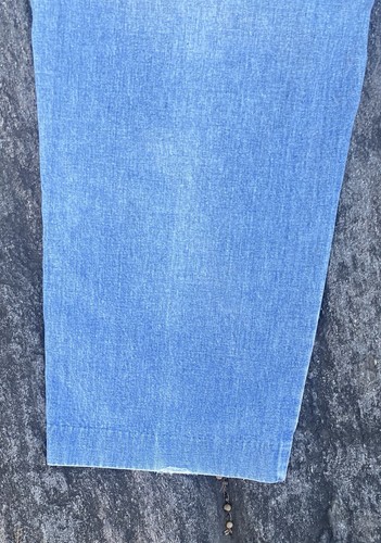 Orvis Blue Jeans Denim 36x26 - Picture 7 of 13