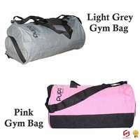 Sports  Bag with Shoes Compartment and Wet Pocket,  Waterproof Gym Bag Man Women