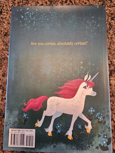 Uni the Unicorn (Board Book) New With Flaws - Picture 2 of 12