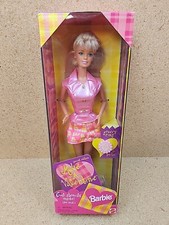 Vintage 1998 Mattel Barbie Make A Valentine Doll Special Edition NEW NIB