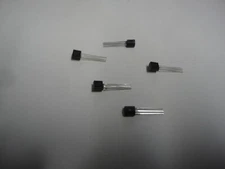 NEC TRANSISTOR MPSA06 (SET OF 5) USED IN VARIOUS APPLICATIONS
