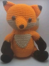 Crochet Fox