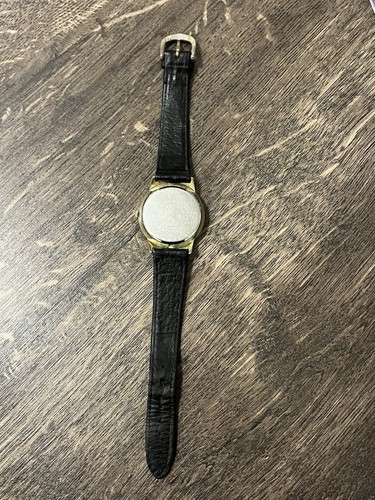 SILBERTA Herren Uhr (34mm) Handaufzug Vintage Armbanduhr (Werk läuft) - Bild 5 von 9