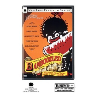Bamboozled (DVD, 2000)
