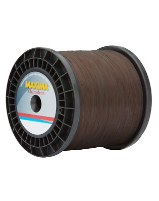 Maxima Fishing Line Service Spule, Chamäleon, 30-Pound/2630-Yard