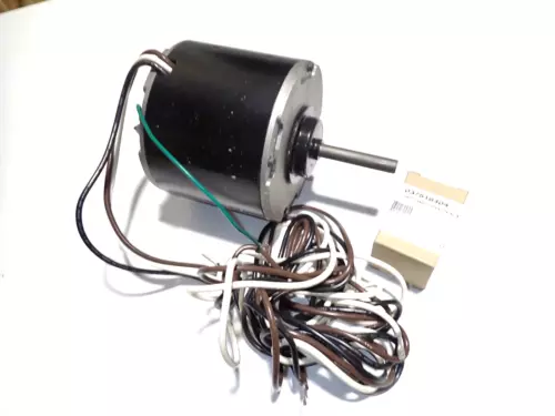 AO Smith Condenser Fan Motor F48A10A27 CCWLE 1/3-1/4 HP MOTOR NEW