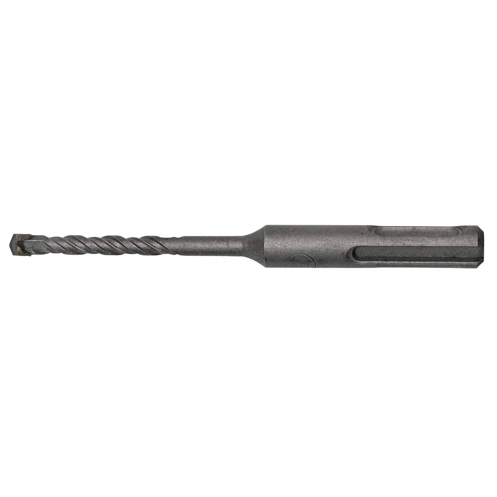 Sealey SDS Plus Drill Bit Ø5 x 110mm - SDS5X110