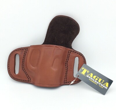 TAGUA Ruger LC9 Quick Draw Belt Holster Right Hand Extra Protection EP-BH-062