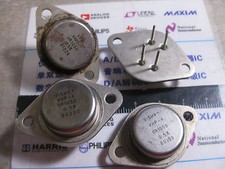 1x VHP-4 0R1050 0.5% Hermetically Sealed Resistors Y00660R10500D0L