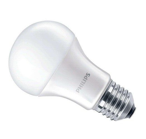 Bombilla LED PHILIPS 4.9W CorePro Regulable 40W A60 E27 90 CRI 2700K - Imagen 4 de 12