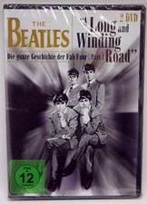 The Beatles - A Long and Winding Road - ganze Geschichte der Fab Four Part 1 DVD