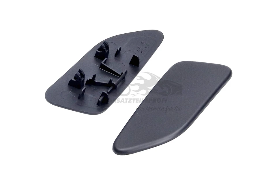 Kit tappi bocchette pulizia fari originali per Peugeot 807 6438K6 - Immagine 3 di 4