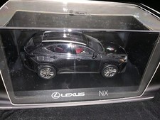 1/43 Kyosho Lexus NX450H dealer edition rare Left Hand Drive