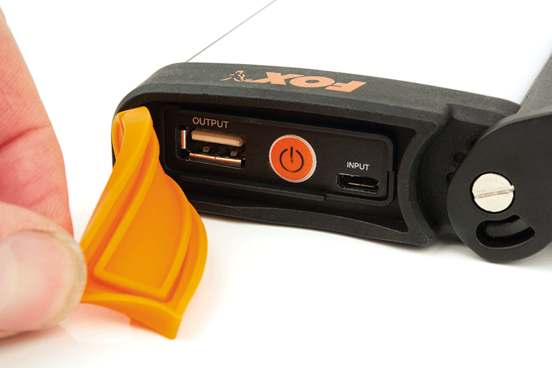 FOX HALO POWER MULTI LIGHT CARP FISHING SOLAR ACCESSORY SOLAR FISHING BIVVY LAMP 6000mAh 52d7dc FOX HALO POWER MULTI LIGHT CARP FISHING SOLAR ACCESSORY SOLAR FISHING BIVVY LAMP 6000mAh 52d7dc