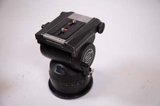 Sachtler 7 7 Mitchell Mount Fluid Tripod Head with Pan Handle and Travel Case