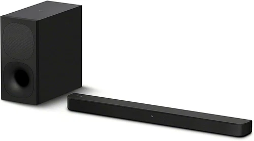 Sony HT-S400 2.1ch Soundbar with Powerful Wireless subwoofer