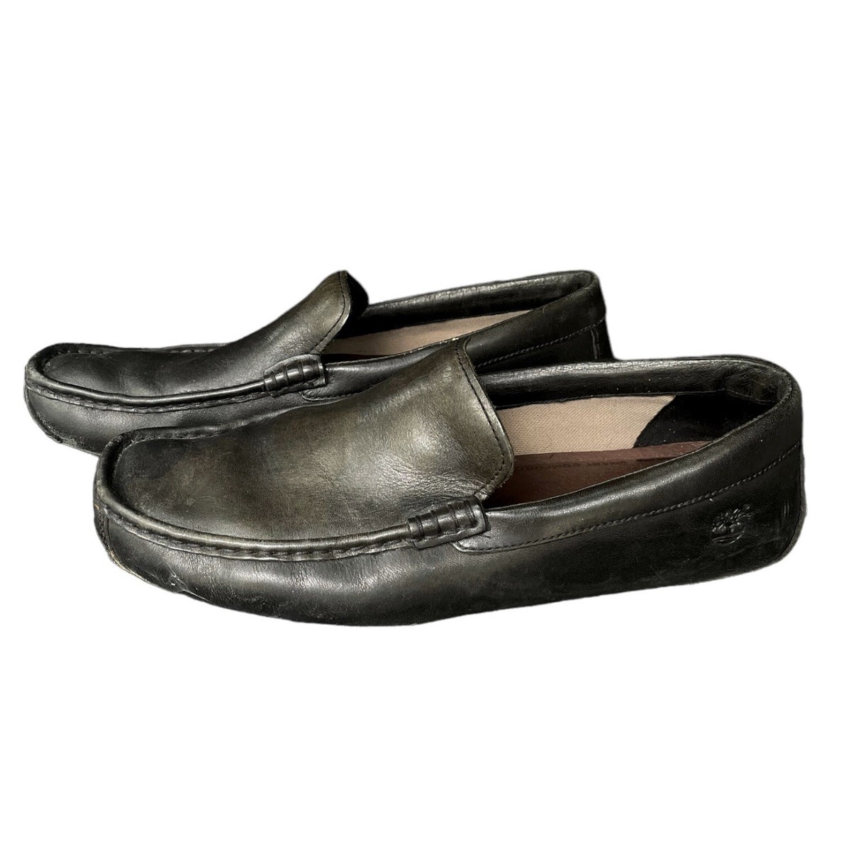 Timberland 96528-8460 Smart Comfort Style Shoes Size 9.5 M Slip-on