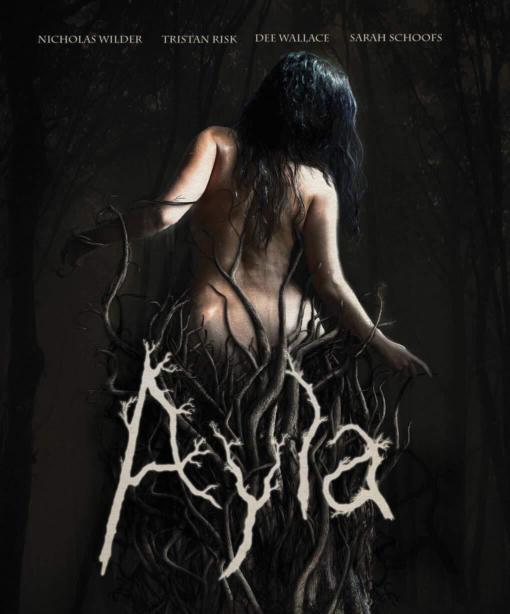 Ayla (Blu-ray) Dee Wallace Nicholas Wilder Sarah Schoofs Tristan Risk