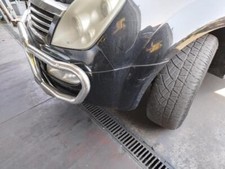 Pare-choc avant Ssangyong REXTON