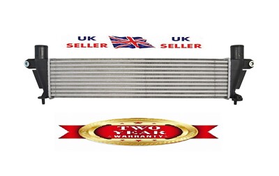  INTERCOOLER FITS  FOR ISUZU D-MAX 2.5 DIESEL 3.0 CRDI YEAR 2012 TO 2019 