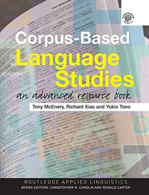 Corpus-Based Language Studies: An A..., McEnery, Anthon