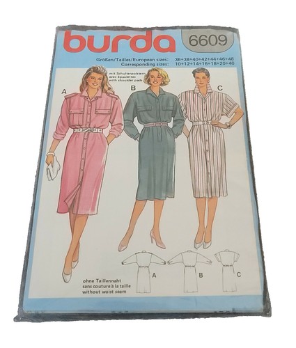 Libro 'Guía Para Ajustar Y Alterar Patrones De Costura Vintage' - Edición 1999, Tapa Blanda, En Inglés