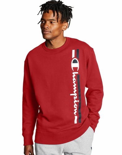 Champion Fleece Sweatshirt Size 2XL Men 