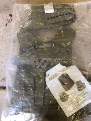 Eagle MAR-CIRAS, Khaki, XL, NSN 8470-01-518-6498, Maritime Armor