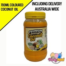 700ml Premium Buttery Coconut Popcorn Oil Inc Delivery