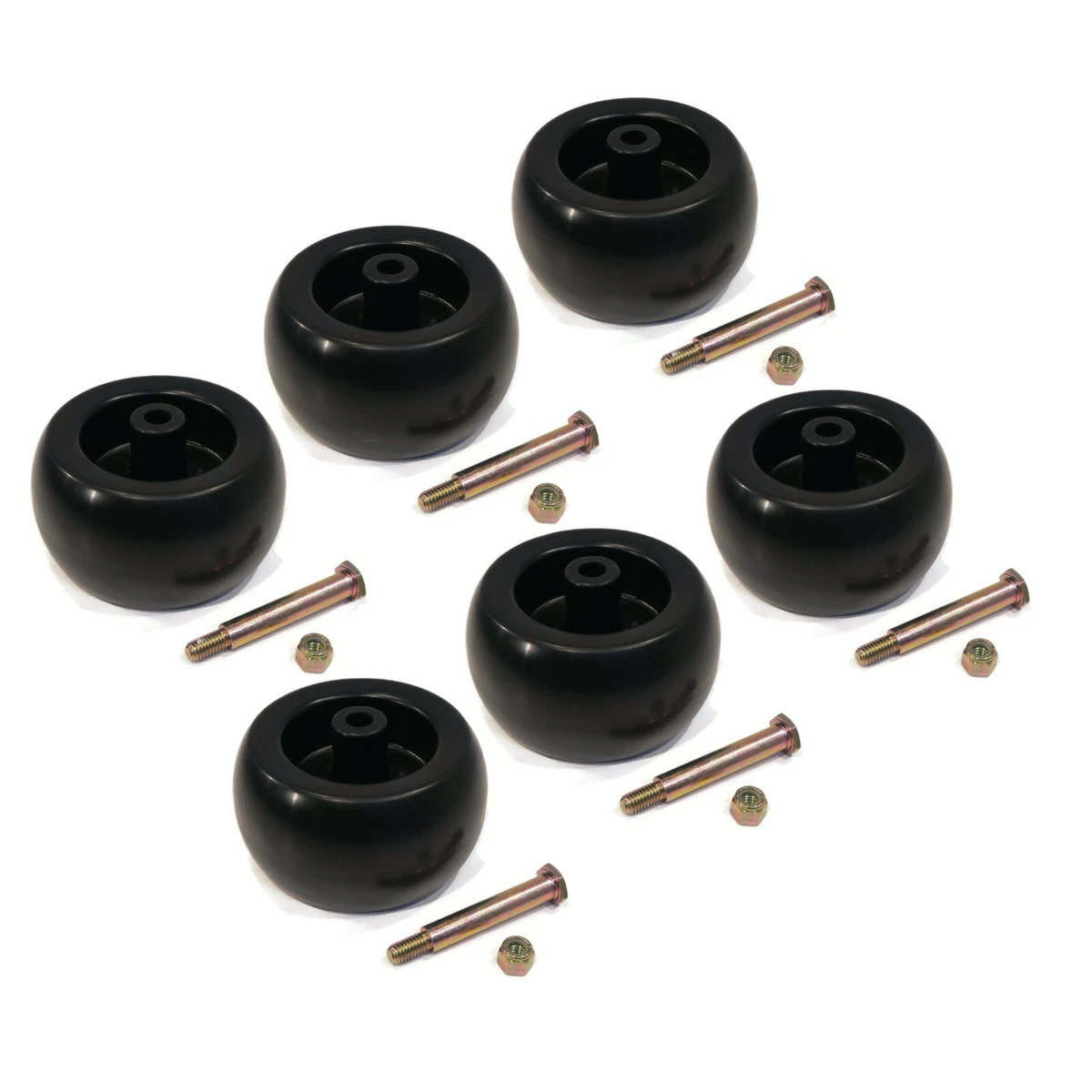 Cub cadet 2024 mower deck wheels