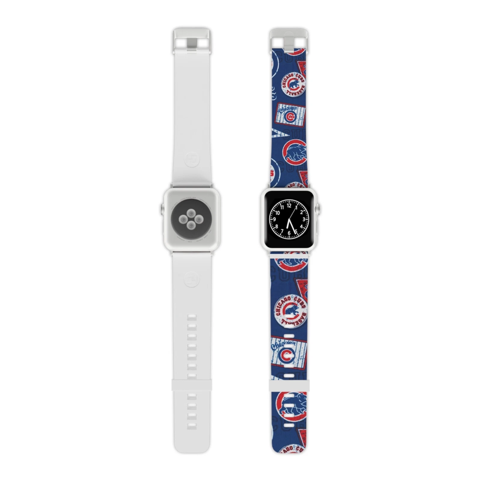 Chicago Cubs Watch Band for Apple Watch