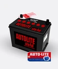 Autolite Battery Group 24 SV-24R red (1965-70) Sticker kit