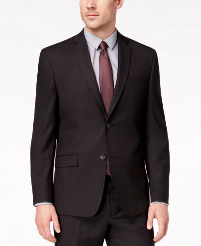 NEW - Marc New York Casselman, Black, Suit Jacket, 36S, MSRP $395 - Picture 1 of 2