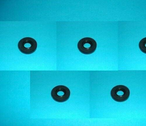 Wellendichtring 20x35x7mm DA NBR | 3 Stück | Radialdichtung | Für Öle & Fette