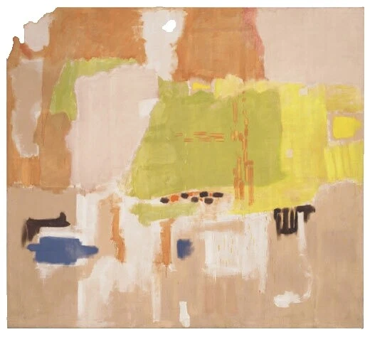 Jackson Pollock Lienzo Arte Pinturas