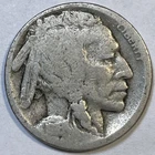 1916-S Buffalo Nickel Good G Coin #14358