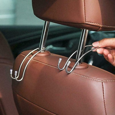 metal headrest hook amazon