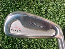 Mizuno Fli-Hi 21* Hybrid Utility RH Golf Club Grain Flow Forged w Dynamic Gold S