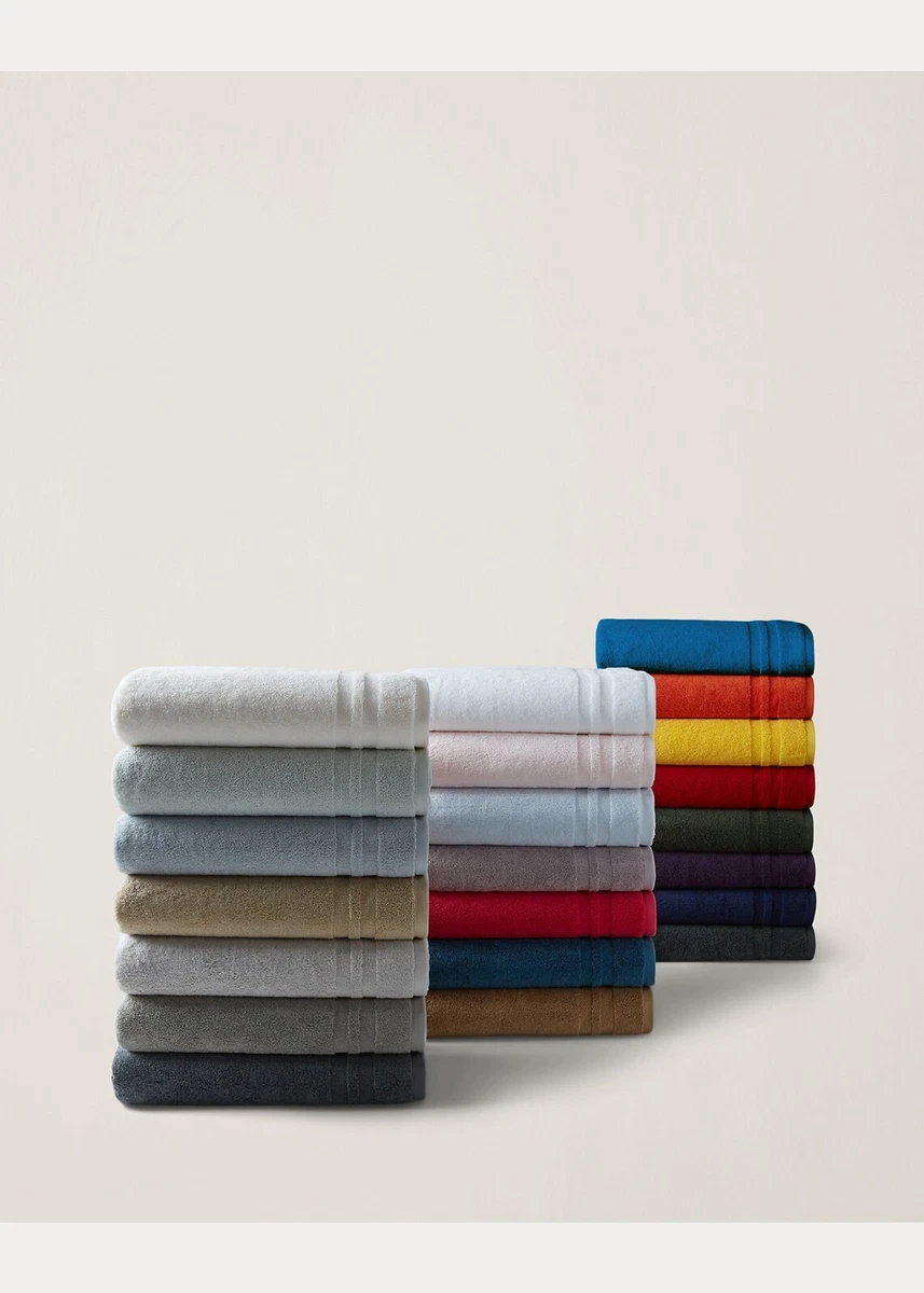 Colorful Cotton Towels