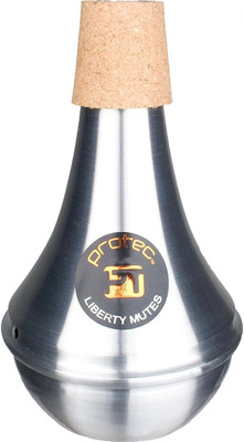 Liberty Practice Trumpet Mute, Aluminum (ML201)