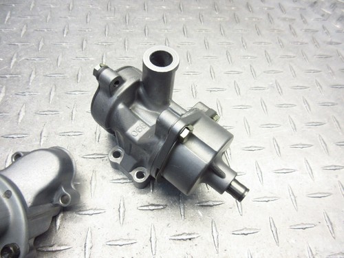 2003 98-06 Suzuki Katana 600 750 GSX600F OEM Oil Pump Sump Screen Gear Lot - Picture 4 of 12
