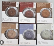 Flower Beauty Chrome Crush Pressed Pigments Eye Color ~ You Choose