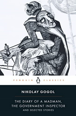 Diary of a Madman, The Government Inspector, and Select - Paperback NEW Gogol, N
