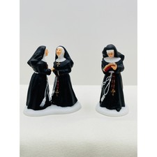 Sisters Of The Abbey Department 56 Alpine Vil...