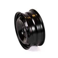 Genuine Renault 16" 6J Steel Wheel H2 5 ET50 Black Trafic MK3 Talento 403006329R