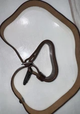 HK G3 Original Leather Sling  HECKLER AND KOCH Hk 91 Mp5 2 Point Sling. Grade A