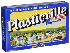 Bachmann Trains 45142 5 and 10 Store Set, HO Scale